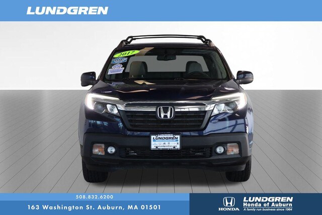 2017 Honda Ridgeline