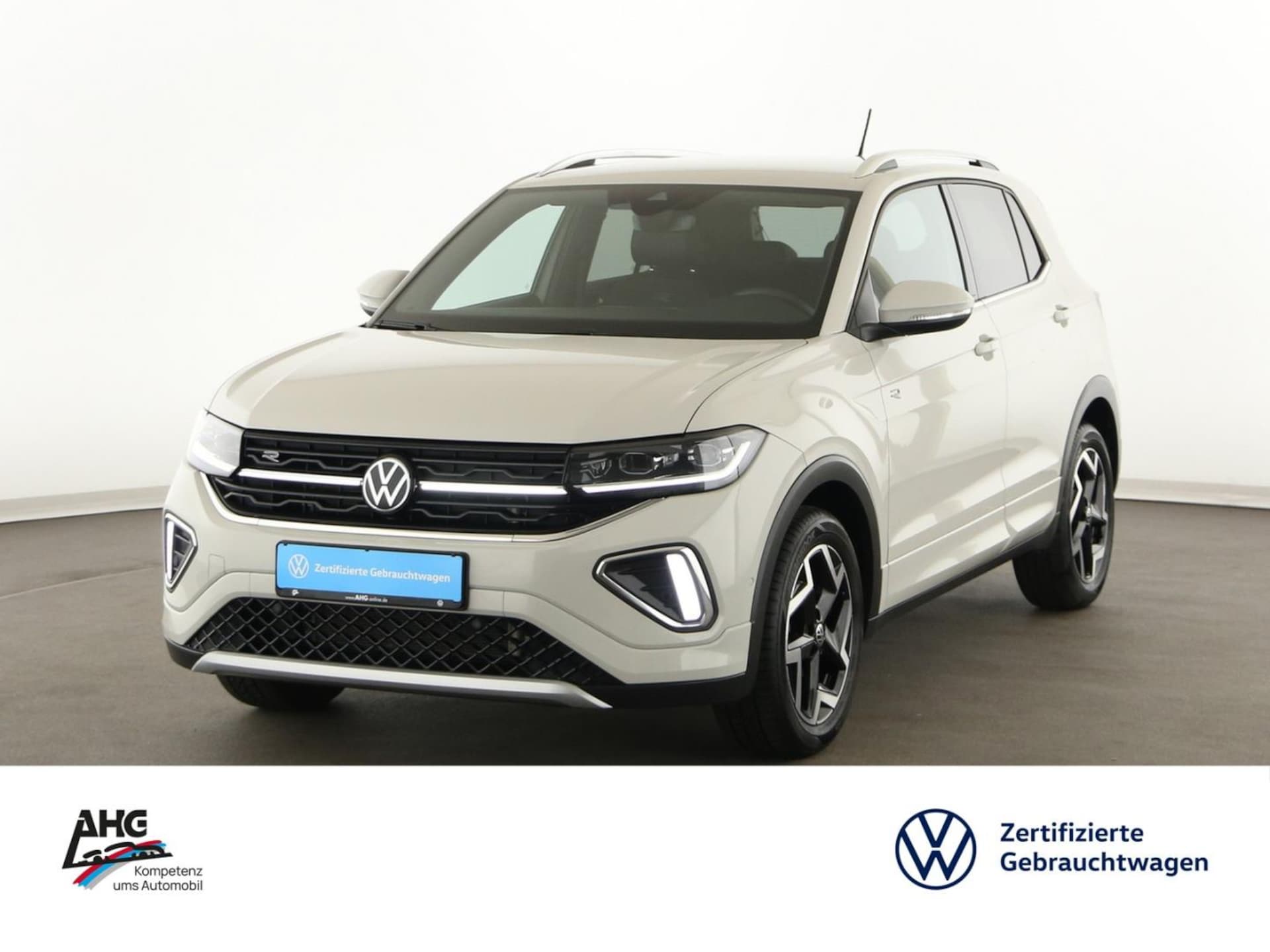 Volkswagen T-Cross R-Line