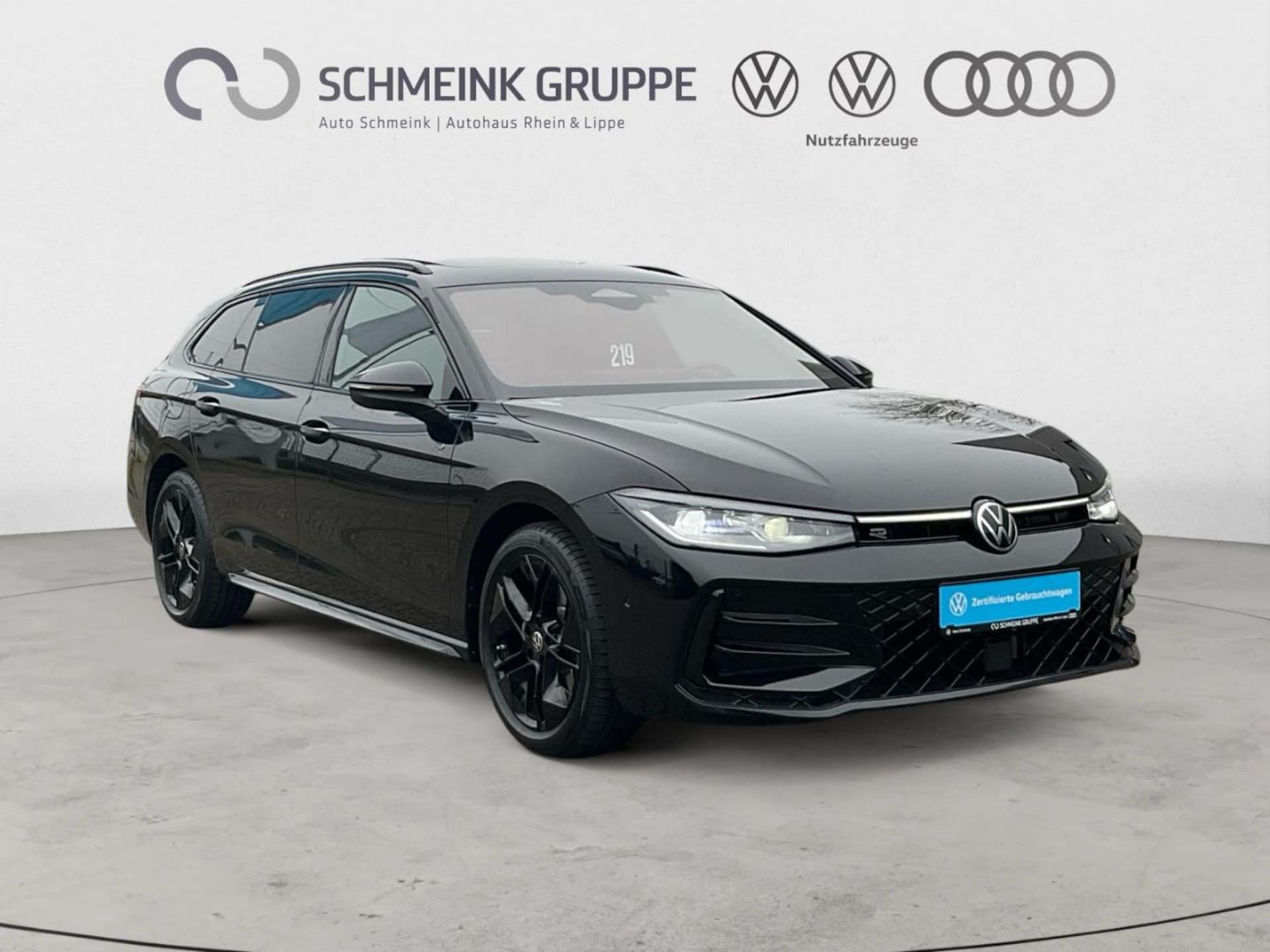 Volkswagen Passat R-Line
