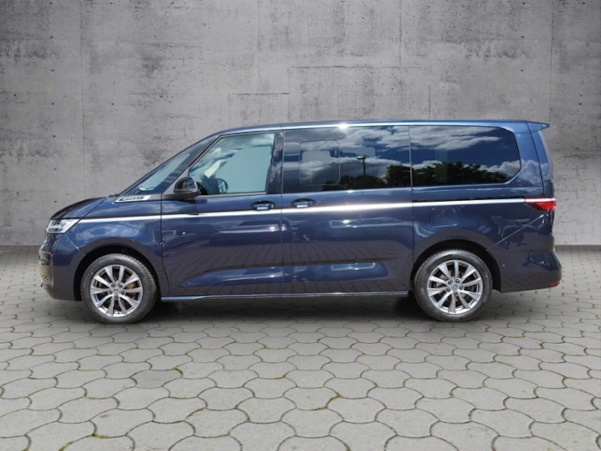 Volkswagen Multivan Langversion Style
