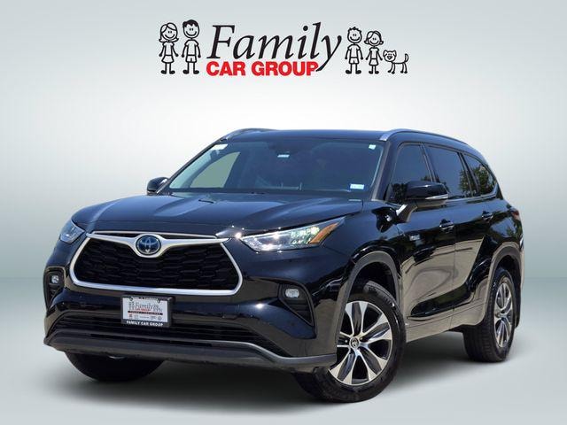 2020 Toyota Highlander