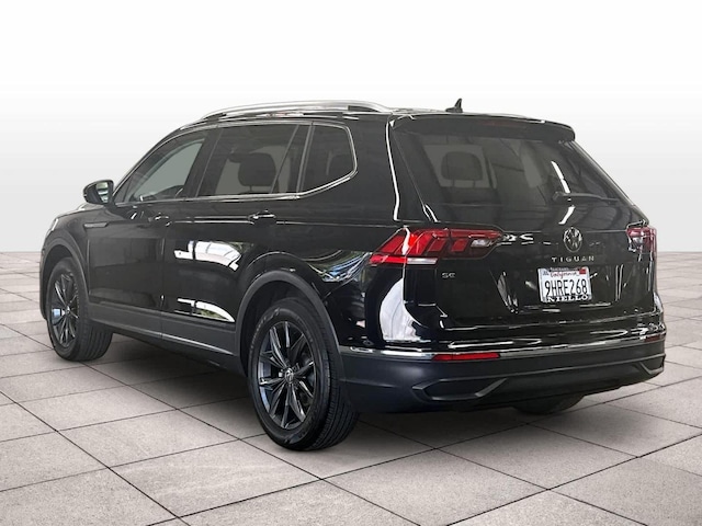 2023 Volkswagen Tiguan