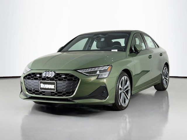 2026 Audi A3 Sedan