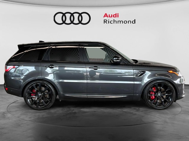 2022 Land Rover Range Rover Sport