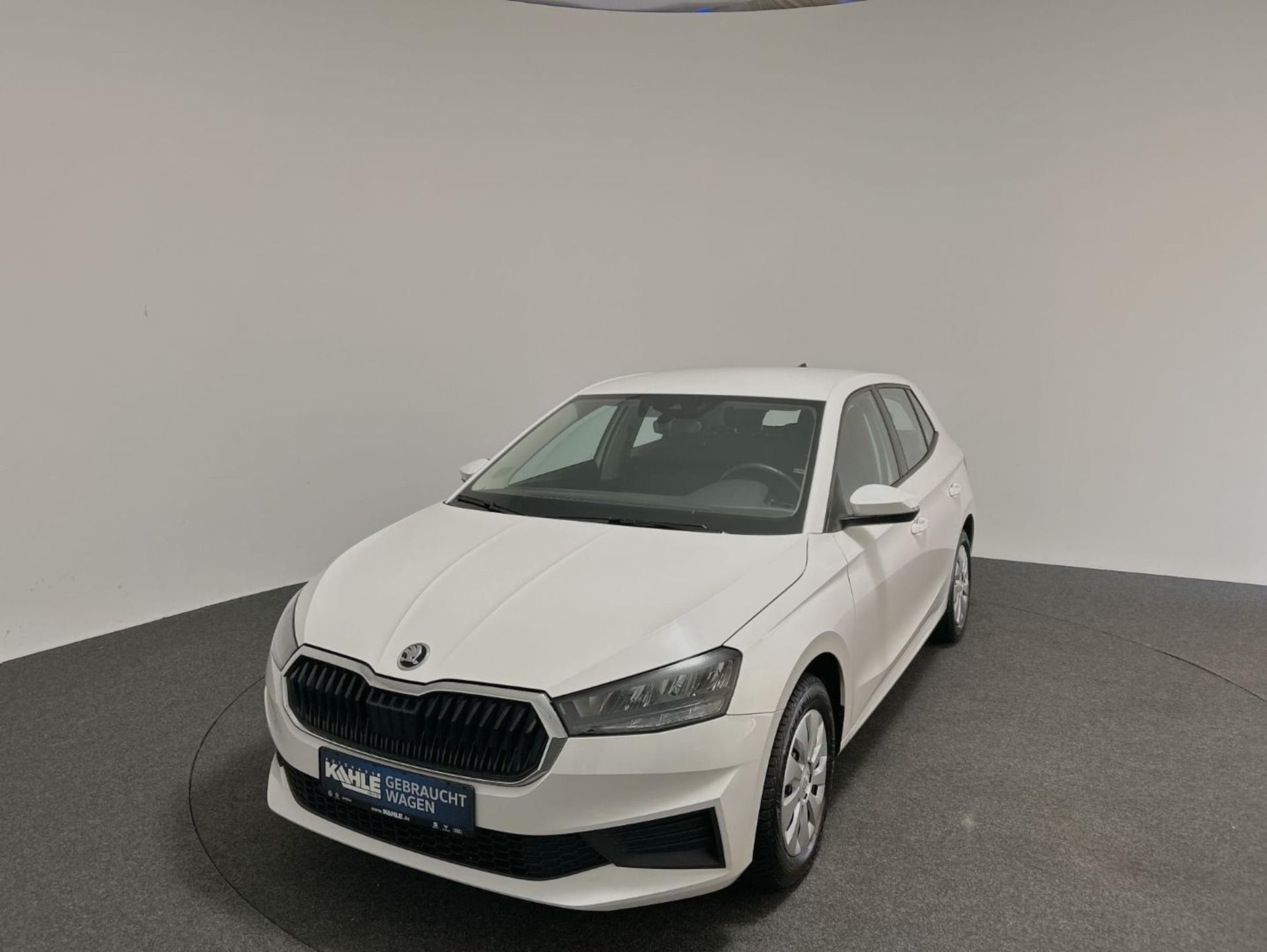 Skoda Fabia Ambition