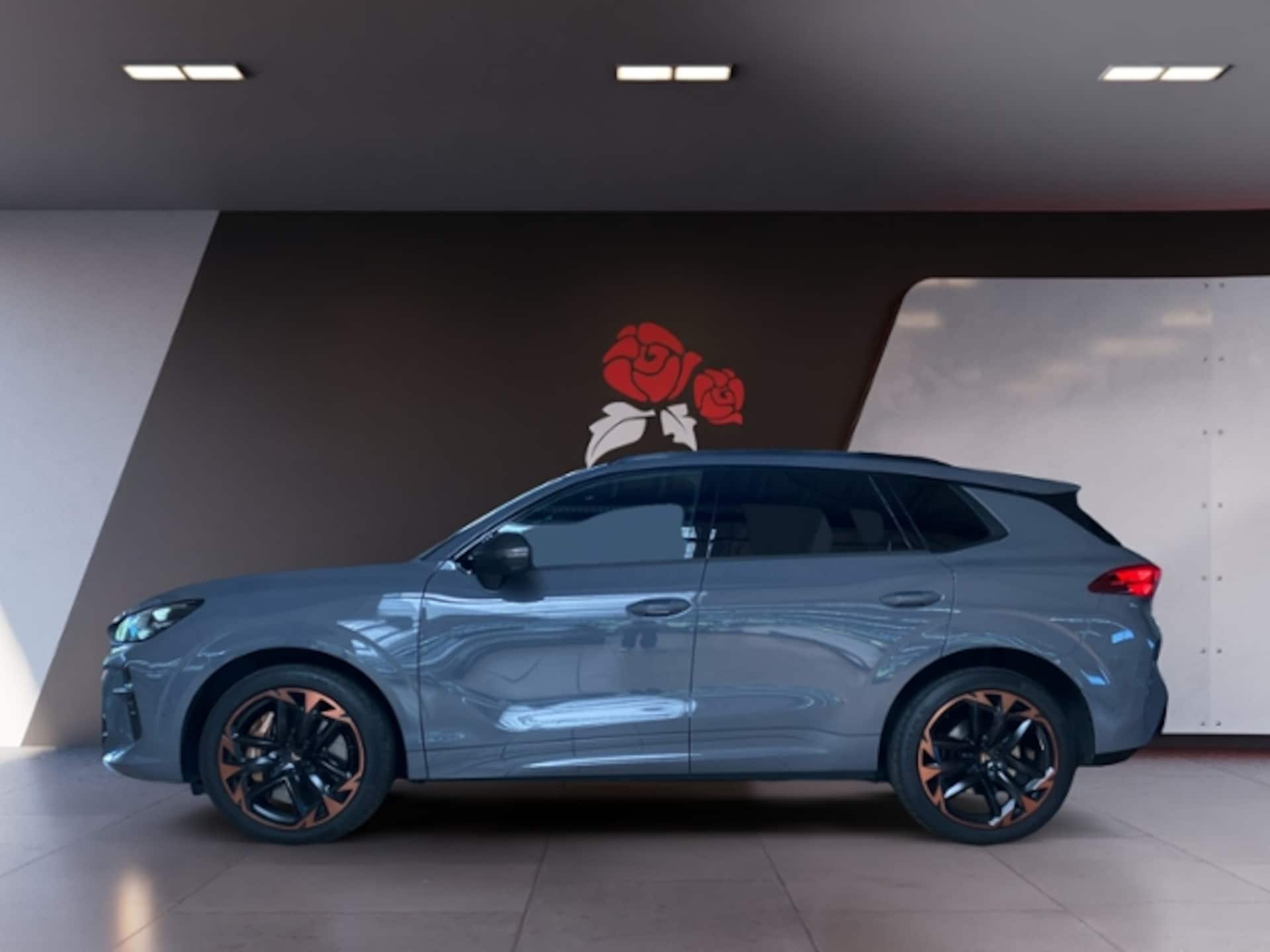 CUPRA Terramar VZ