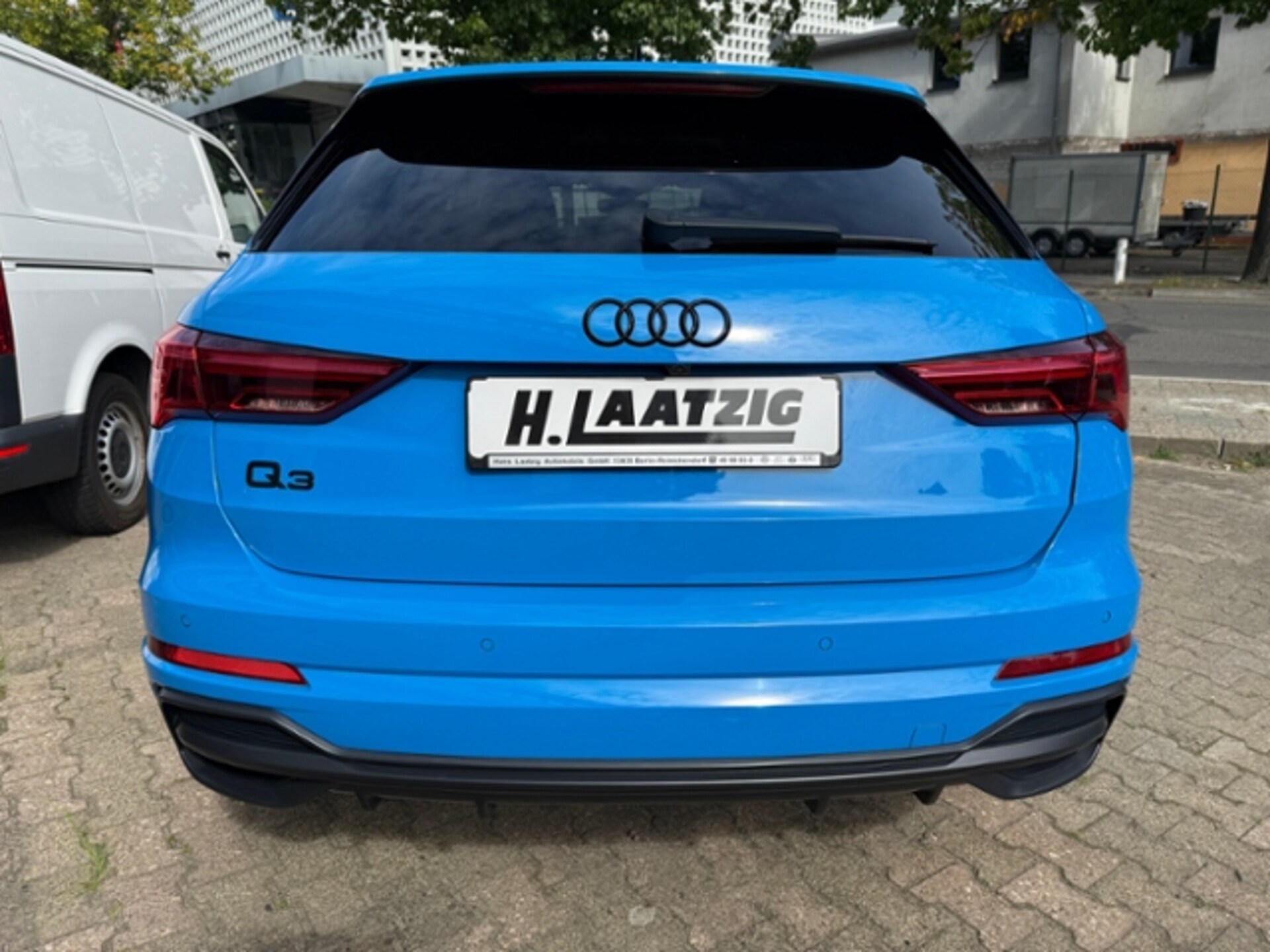Audi Q3 SUV S line