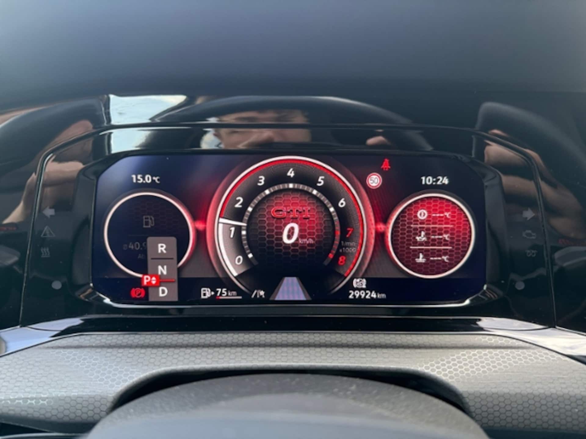 Volkswagen Golf GTI