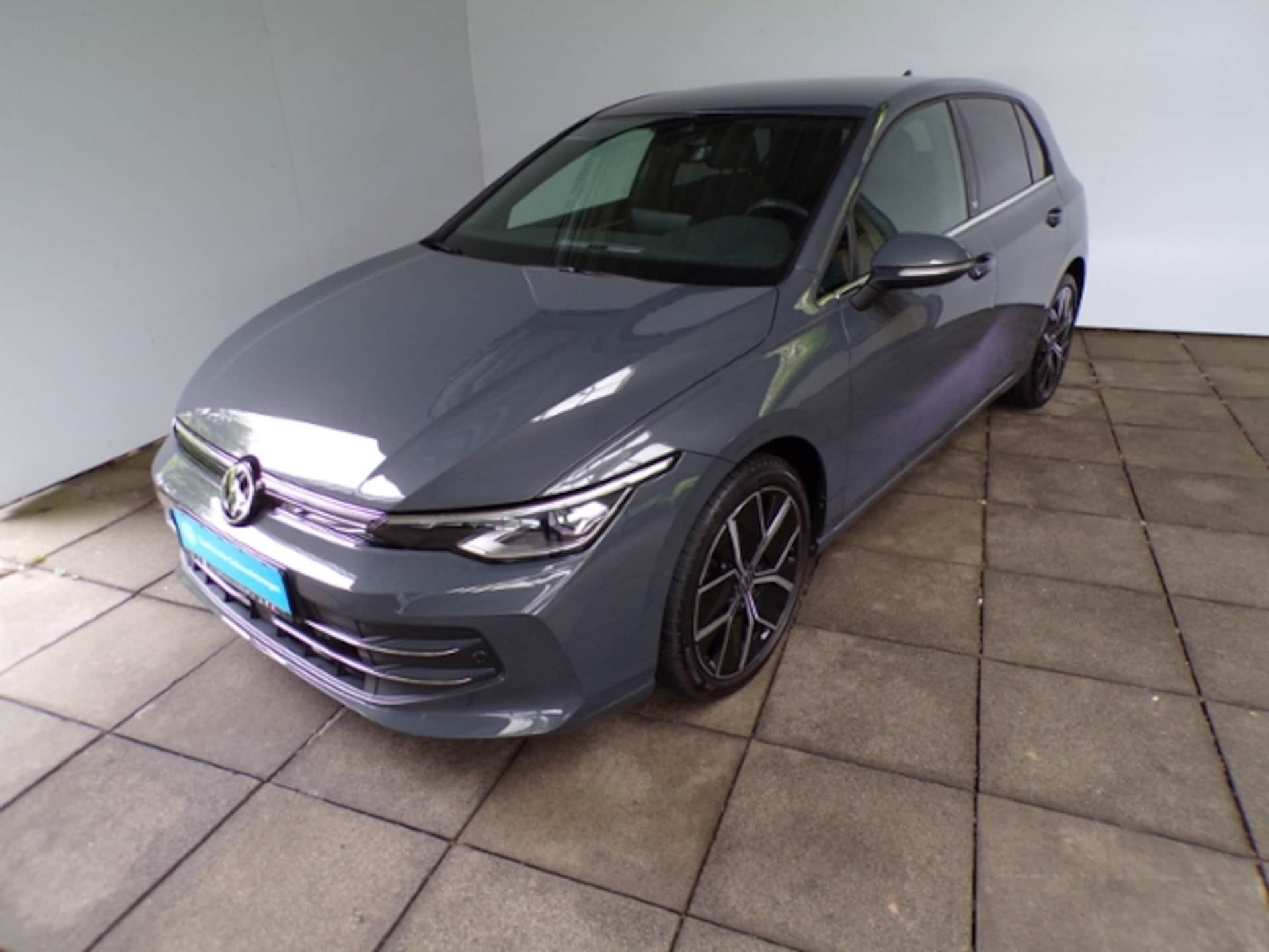 Volkswagen Golf Style
