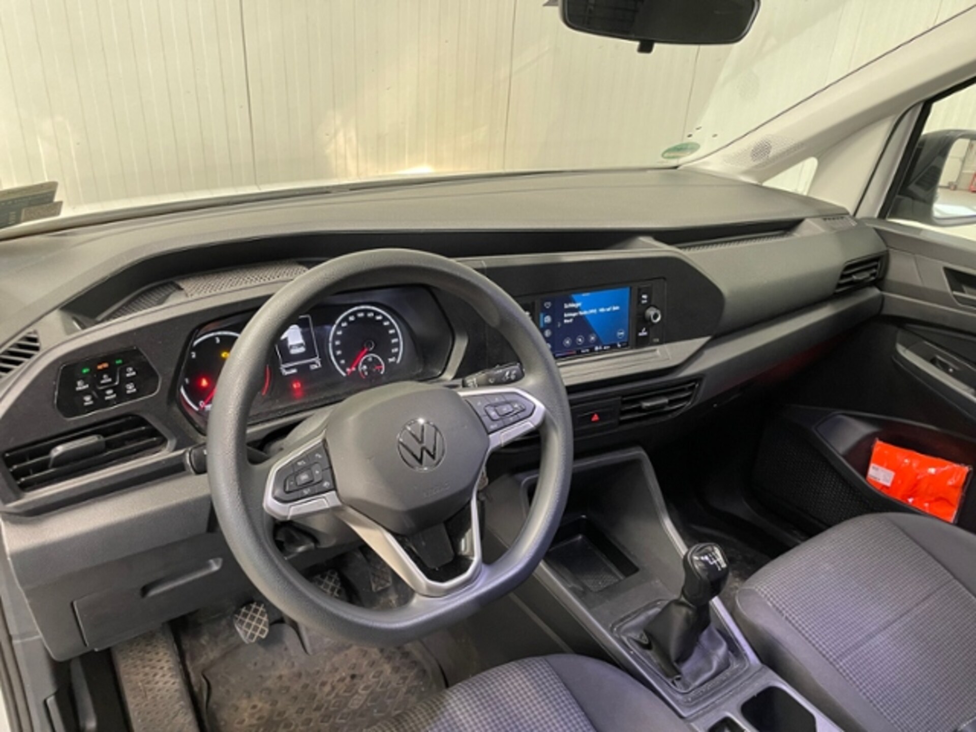 Volkswagen Caddy Cargo