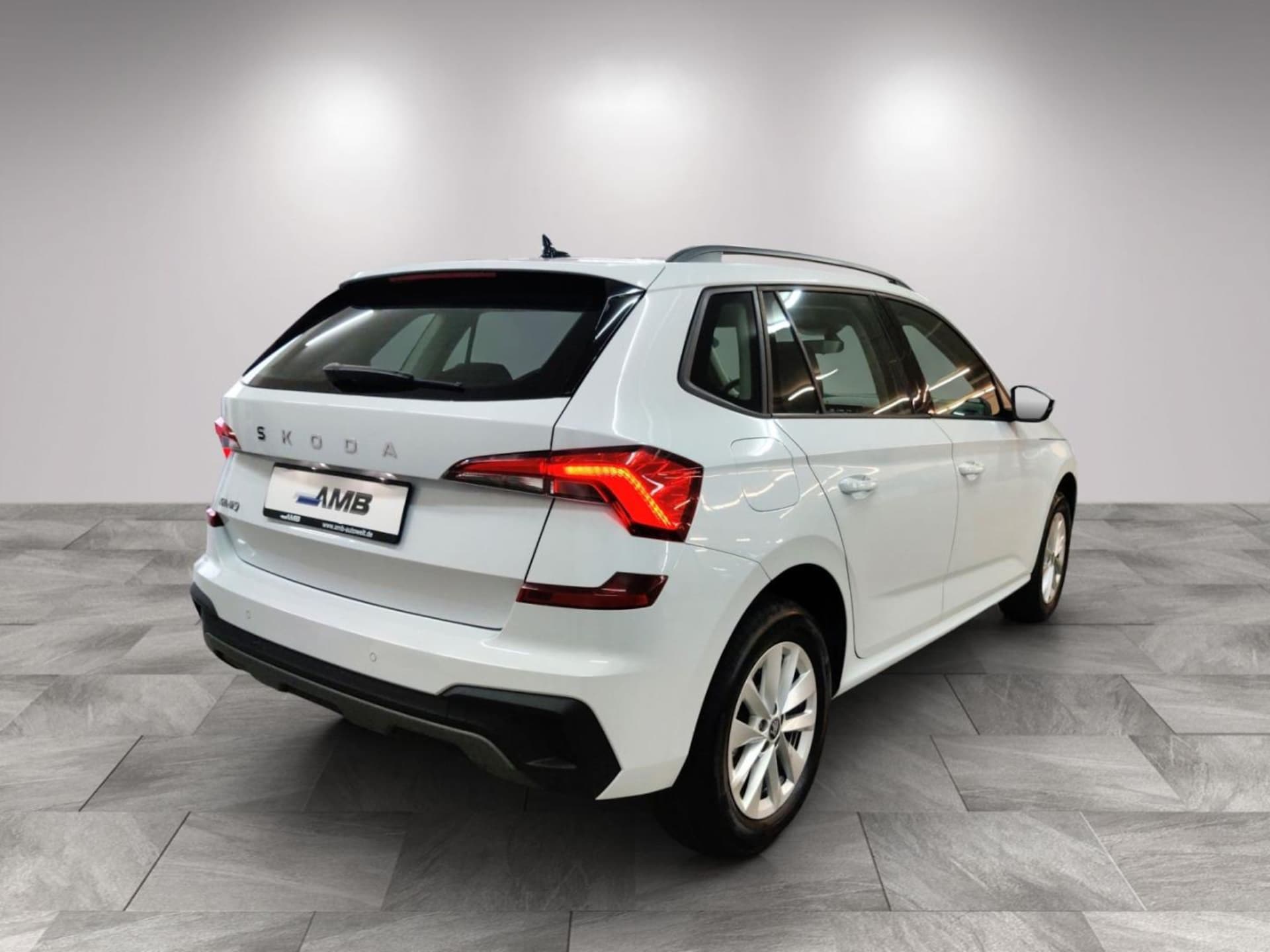 Skoda Kamiq Selection