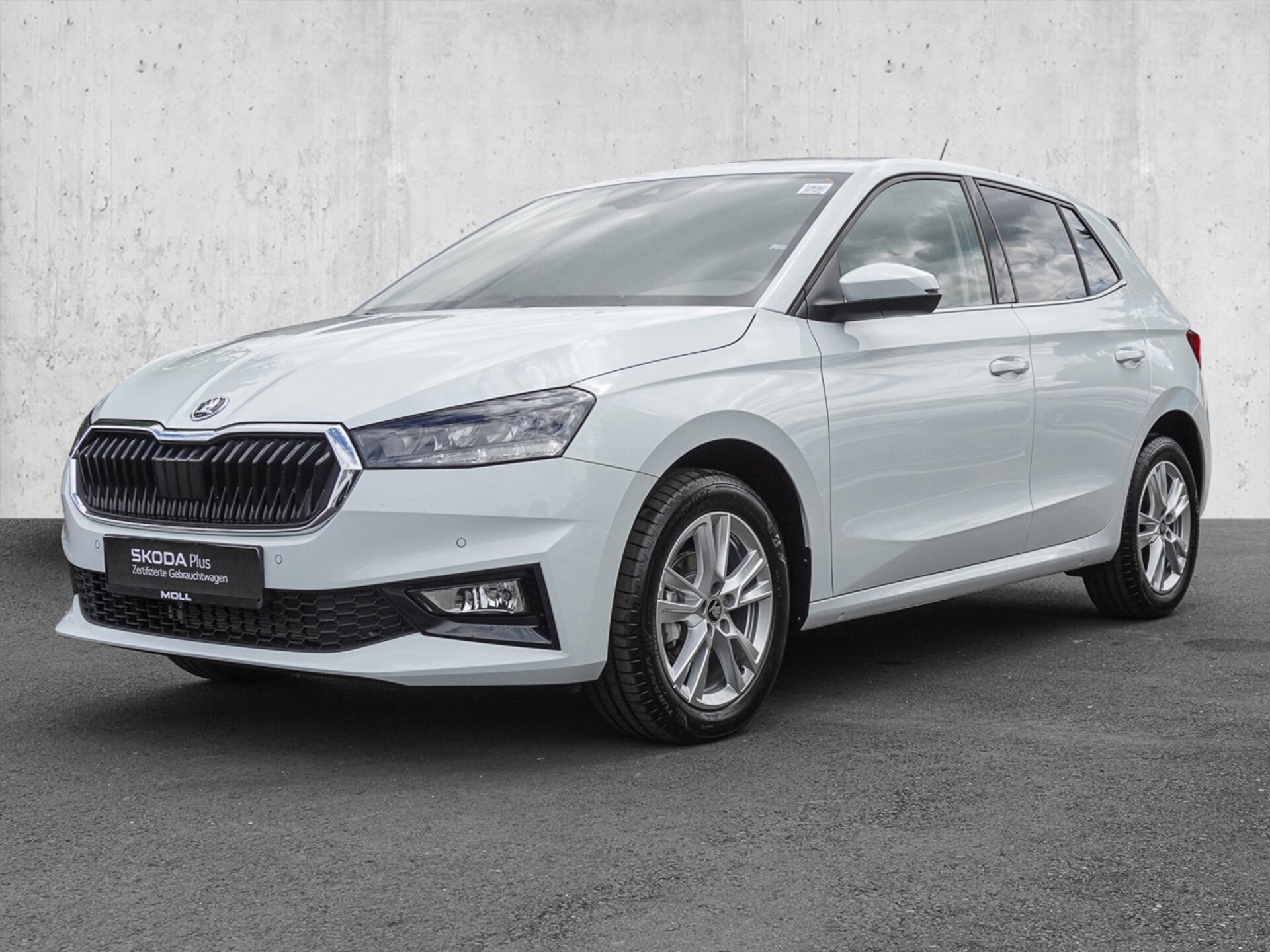 Skoda Fabia 130 Jahre Premium