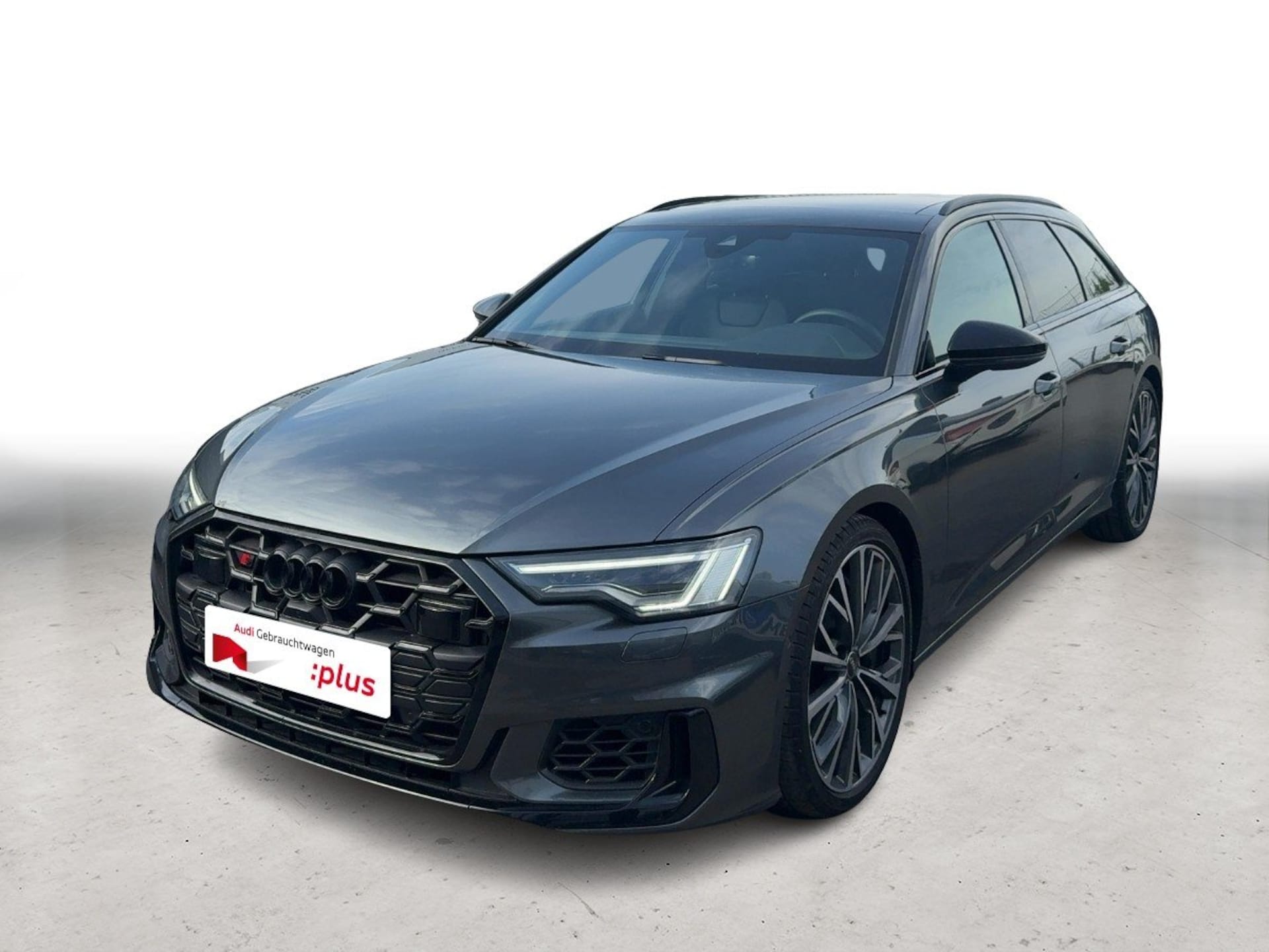 Audi S6 Avant