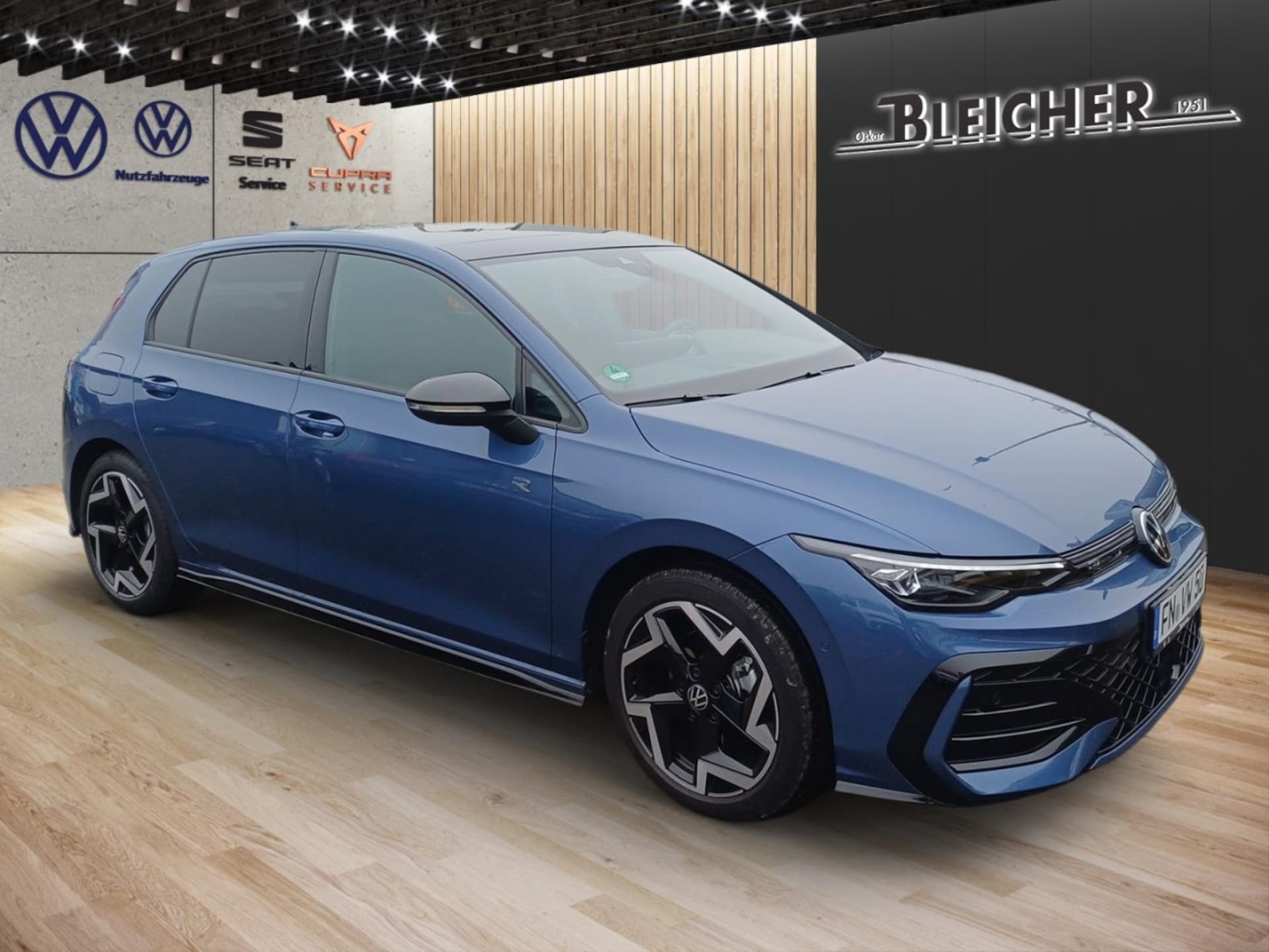 Volkswagen Golf R-Line