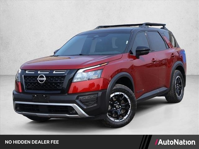 Photo of 2023 Nissan Pathfinder