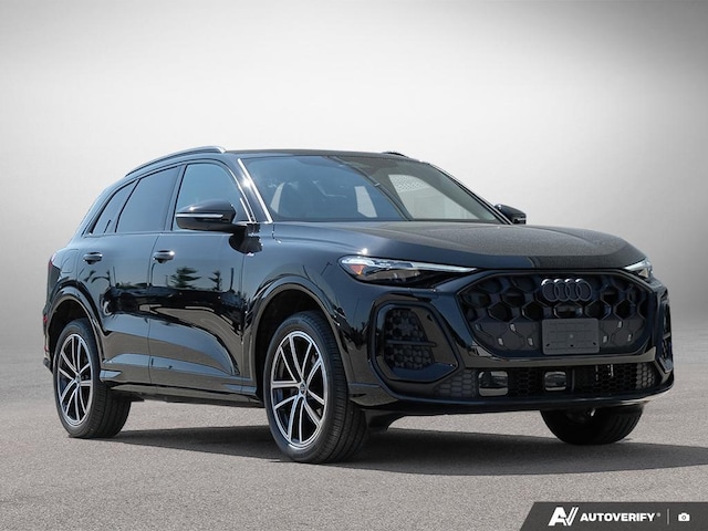 2025 Audi Q5