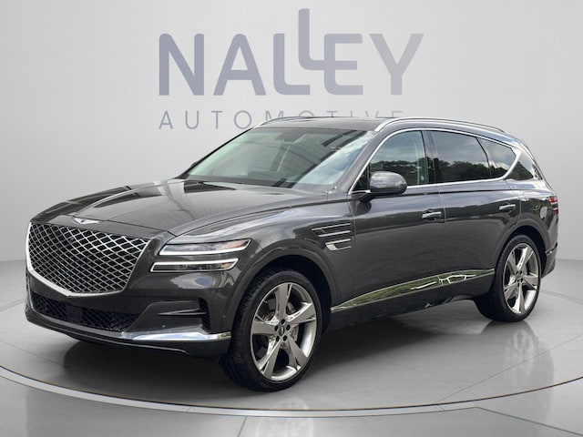 2024 Genesis GV80