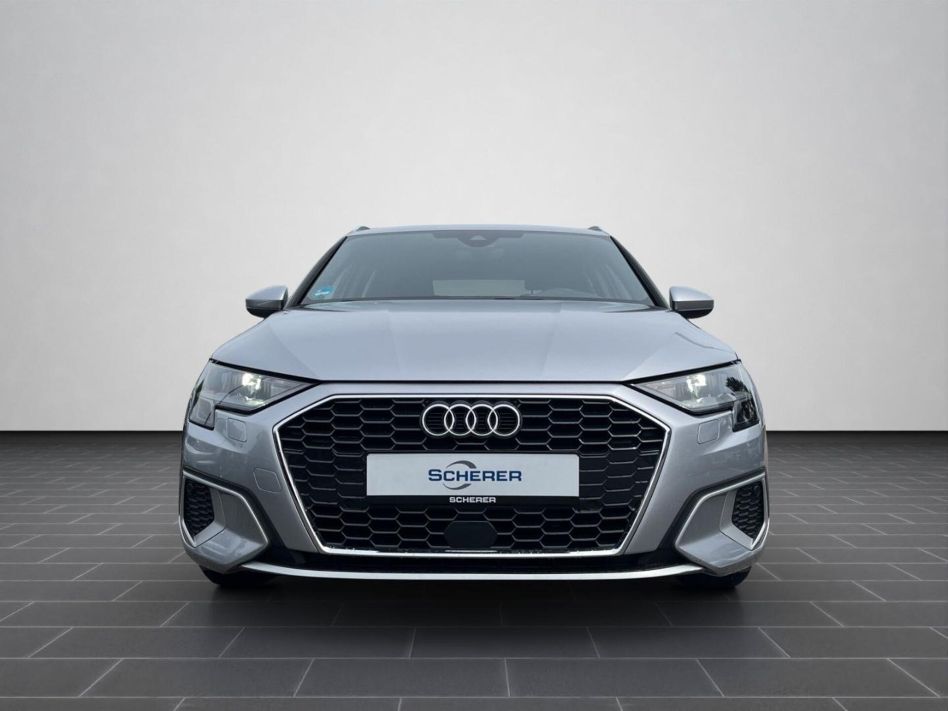 Audi A3 Sportback Advanced