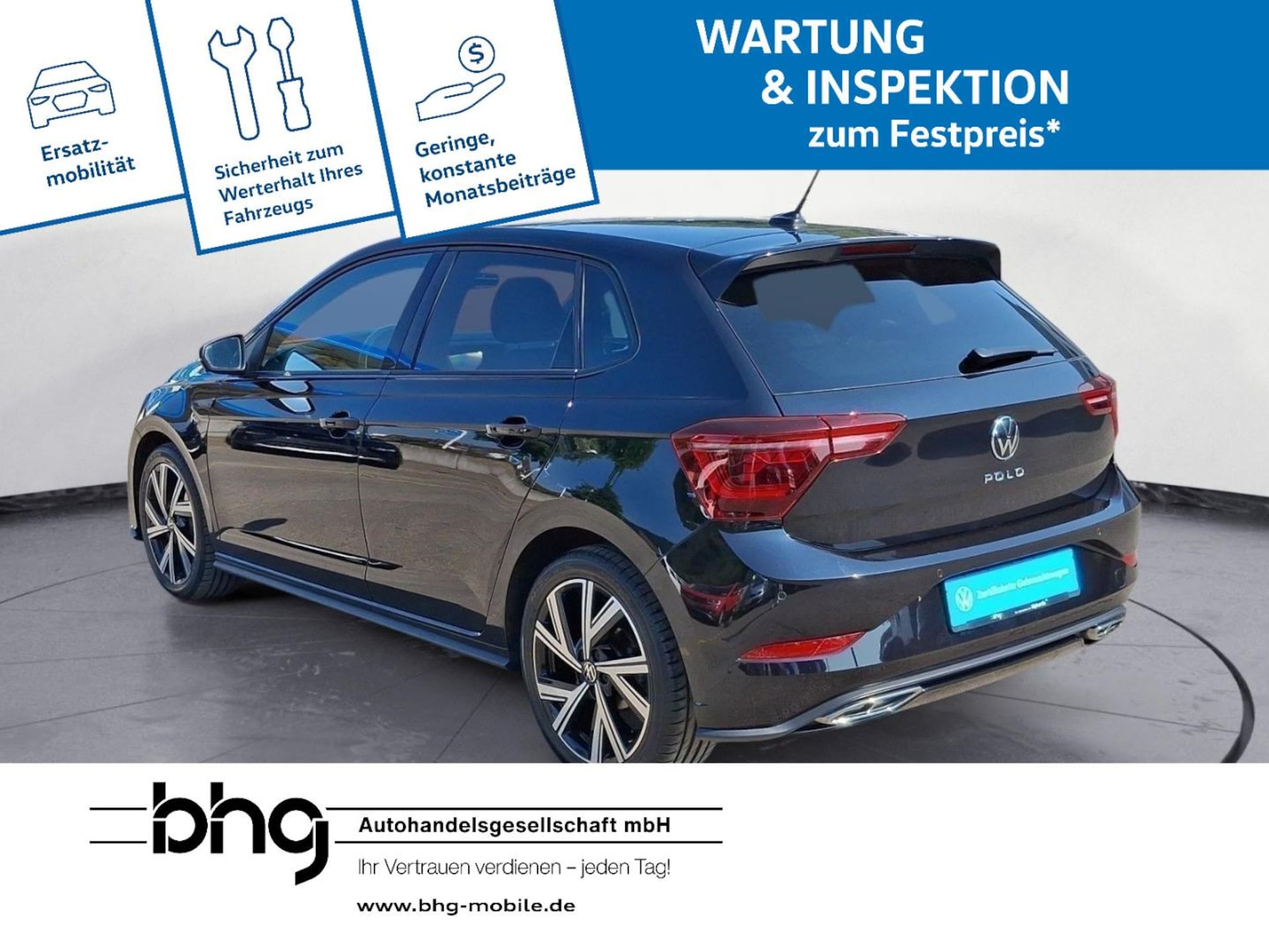 Volkswagen Polo R-Line