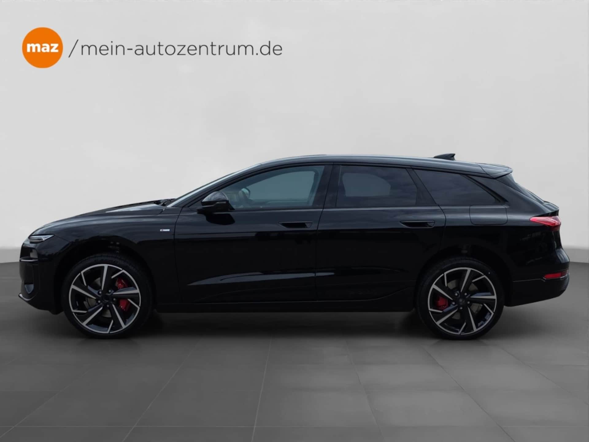 Audi A6 Avant e-tron