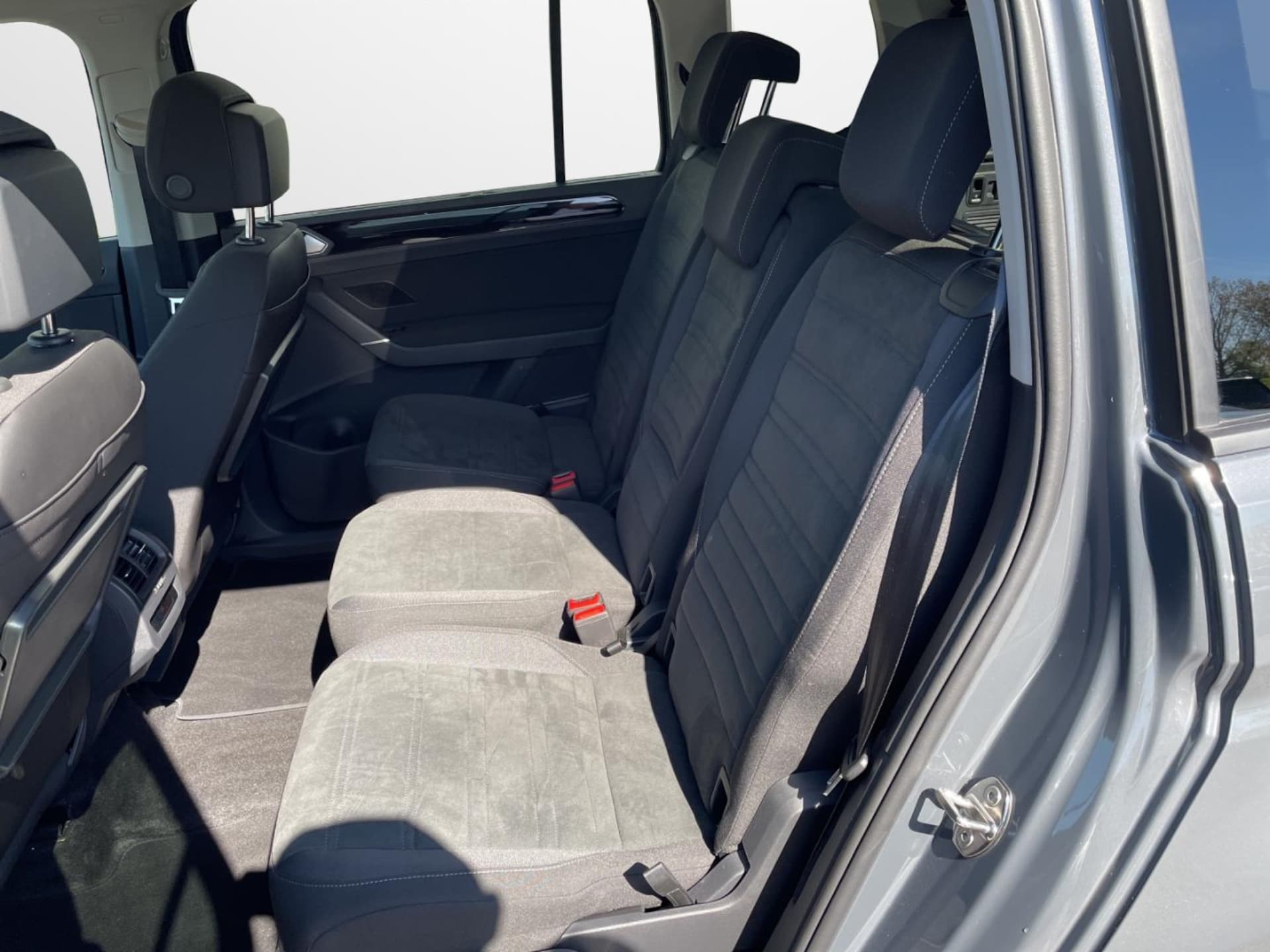 Volkswagen Touran Highline