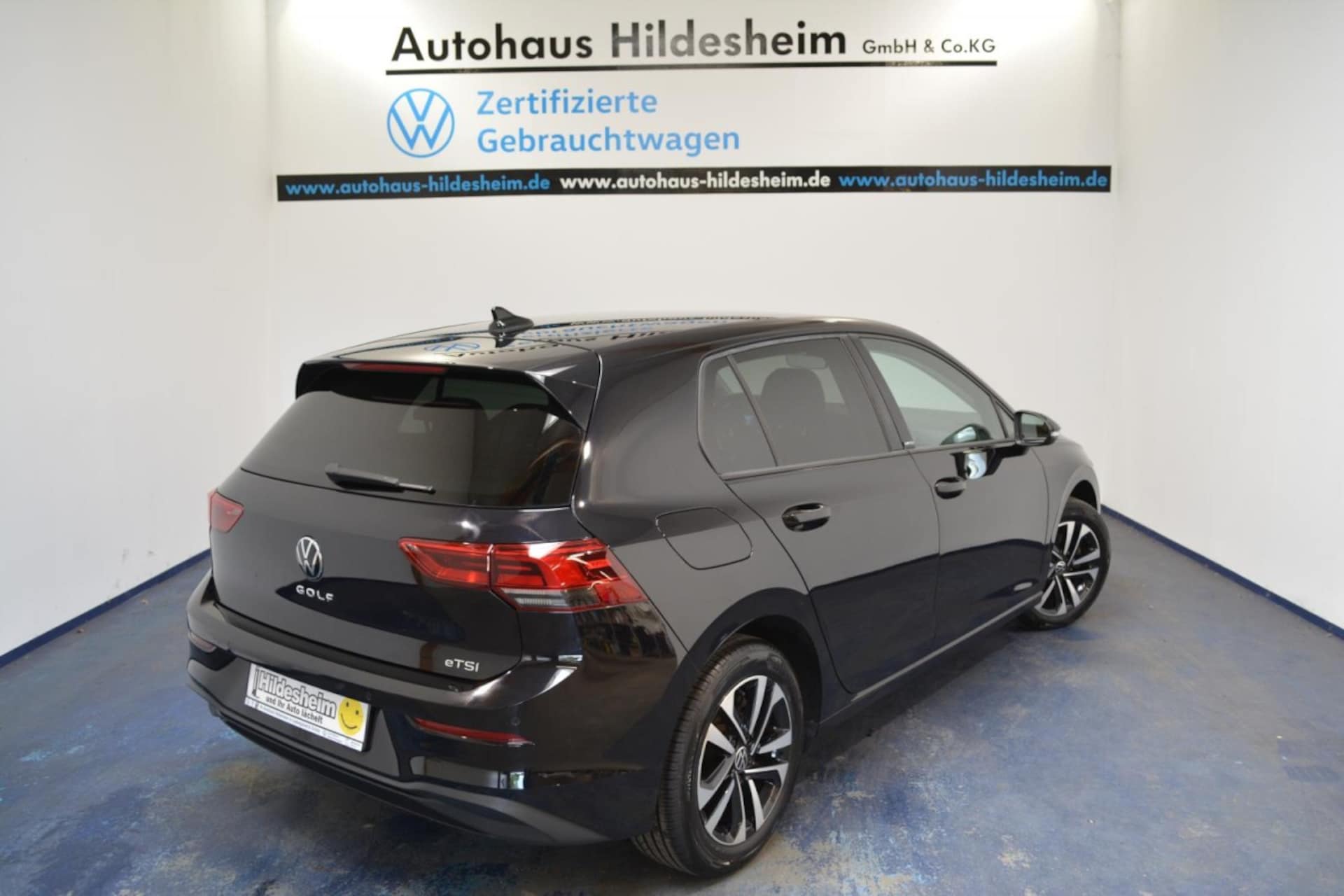 Volkswagen Golf United