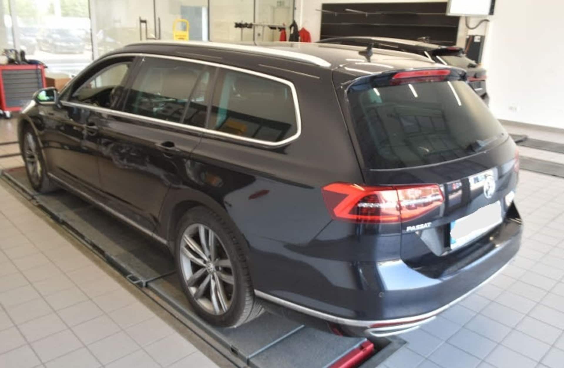 Volkswagen Passat Variant Highline