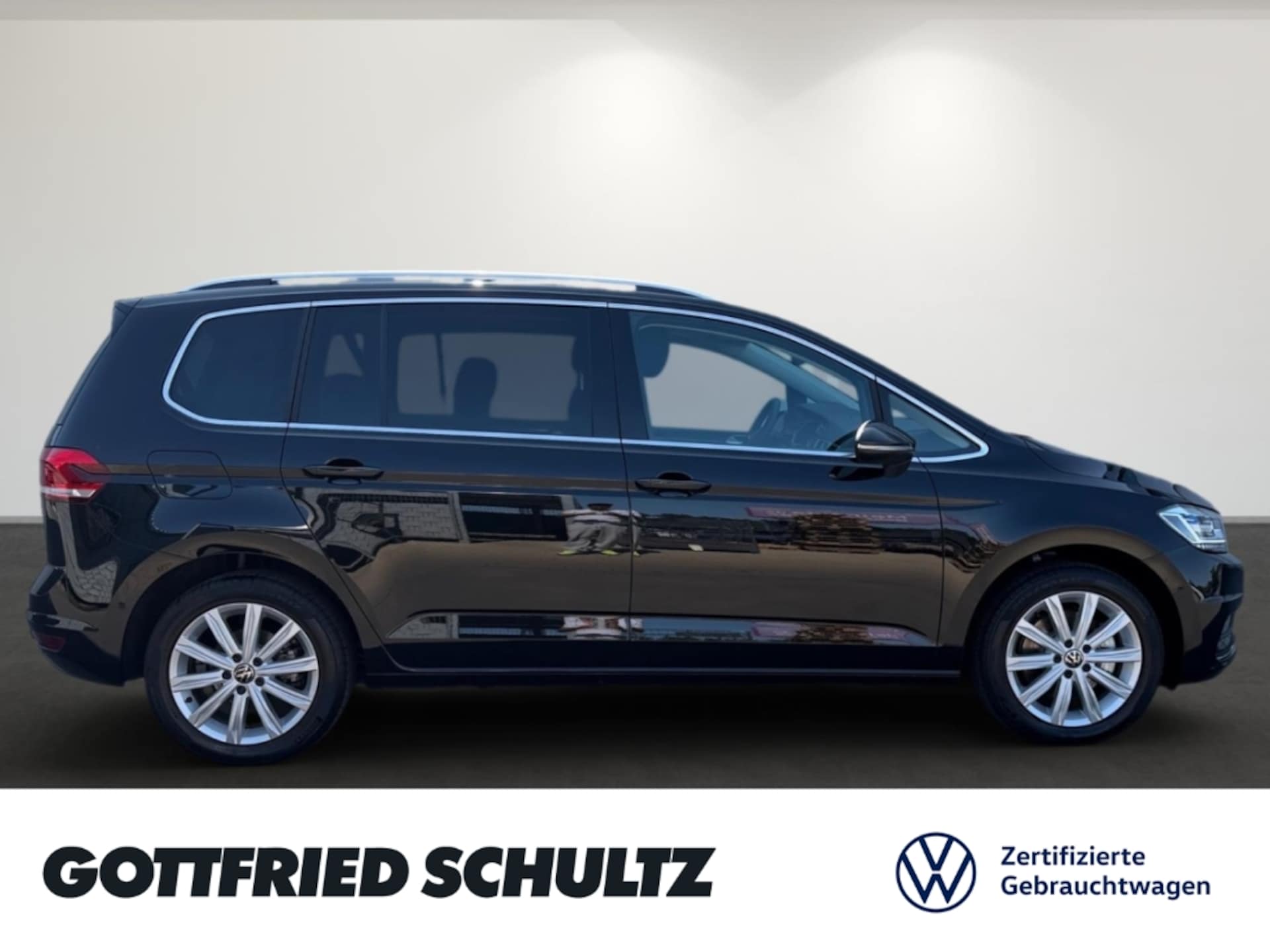 Volkswagen Touran Highline