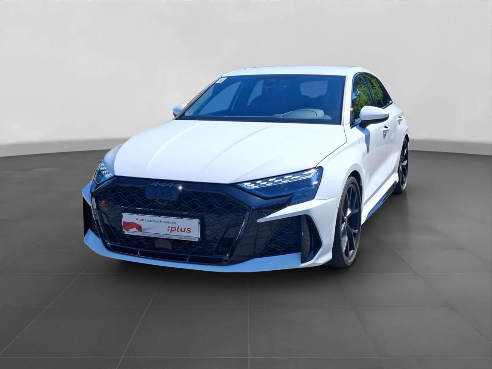 Audi RS 3 Sportback – Bild 2