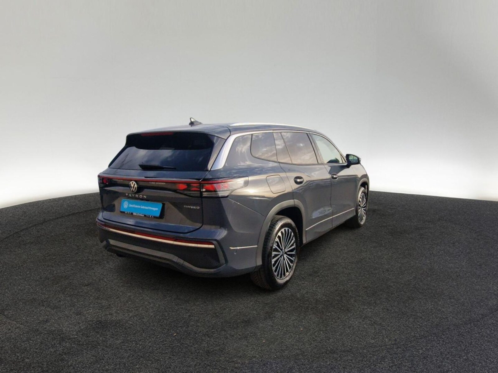 Volkswagen Tayron – Bild 4