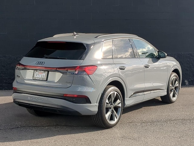2023 Audi Q4 e-tron