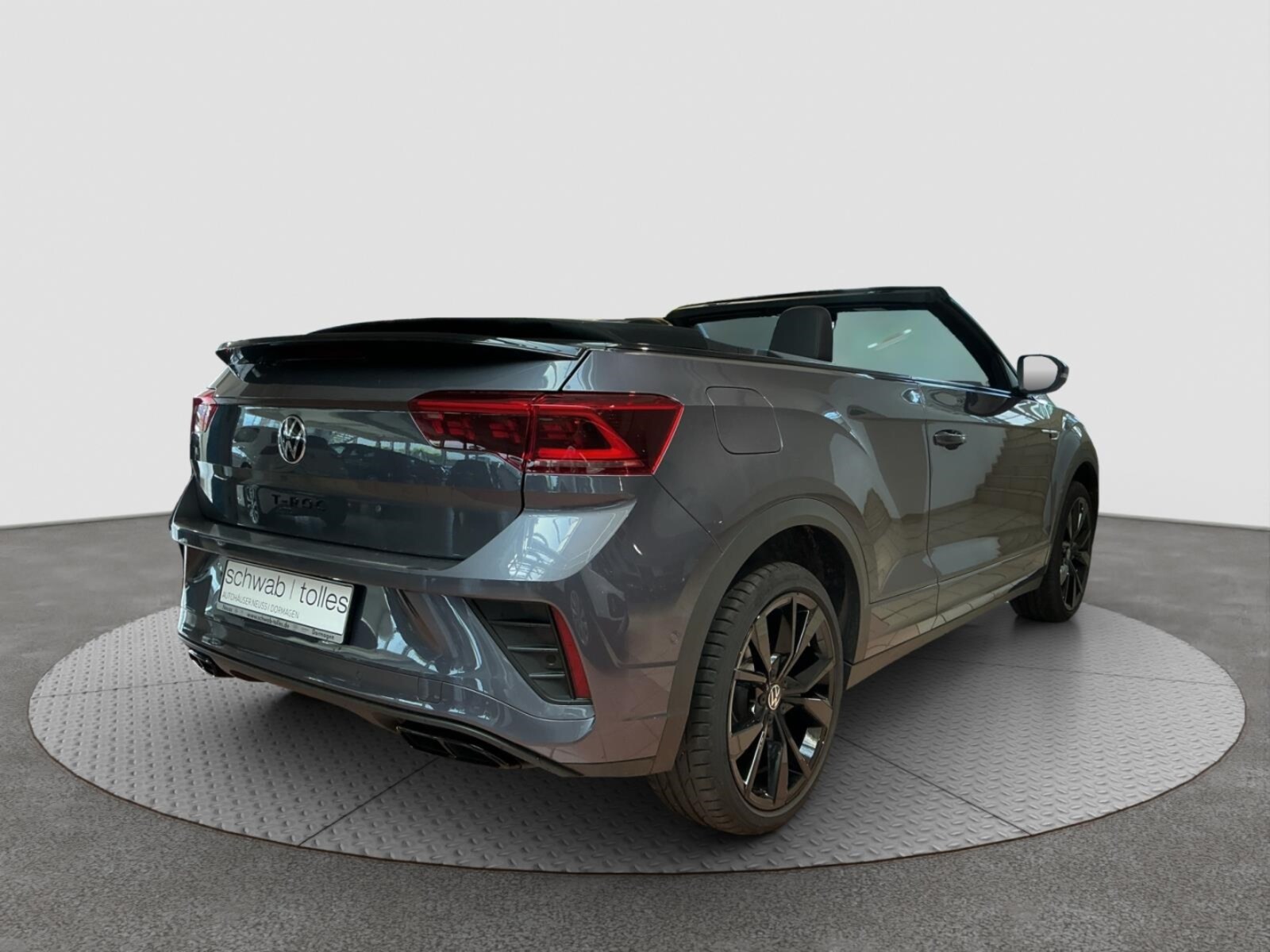 Volkswagen T-Roc Cabriolet – Bild 5