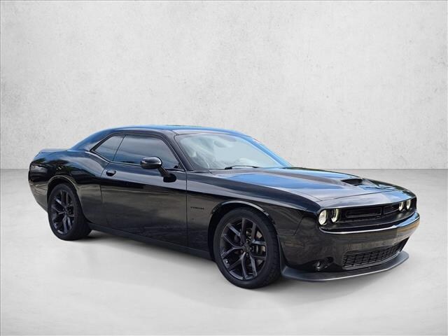 2020 Dodge Challenger