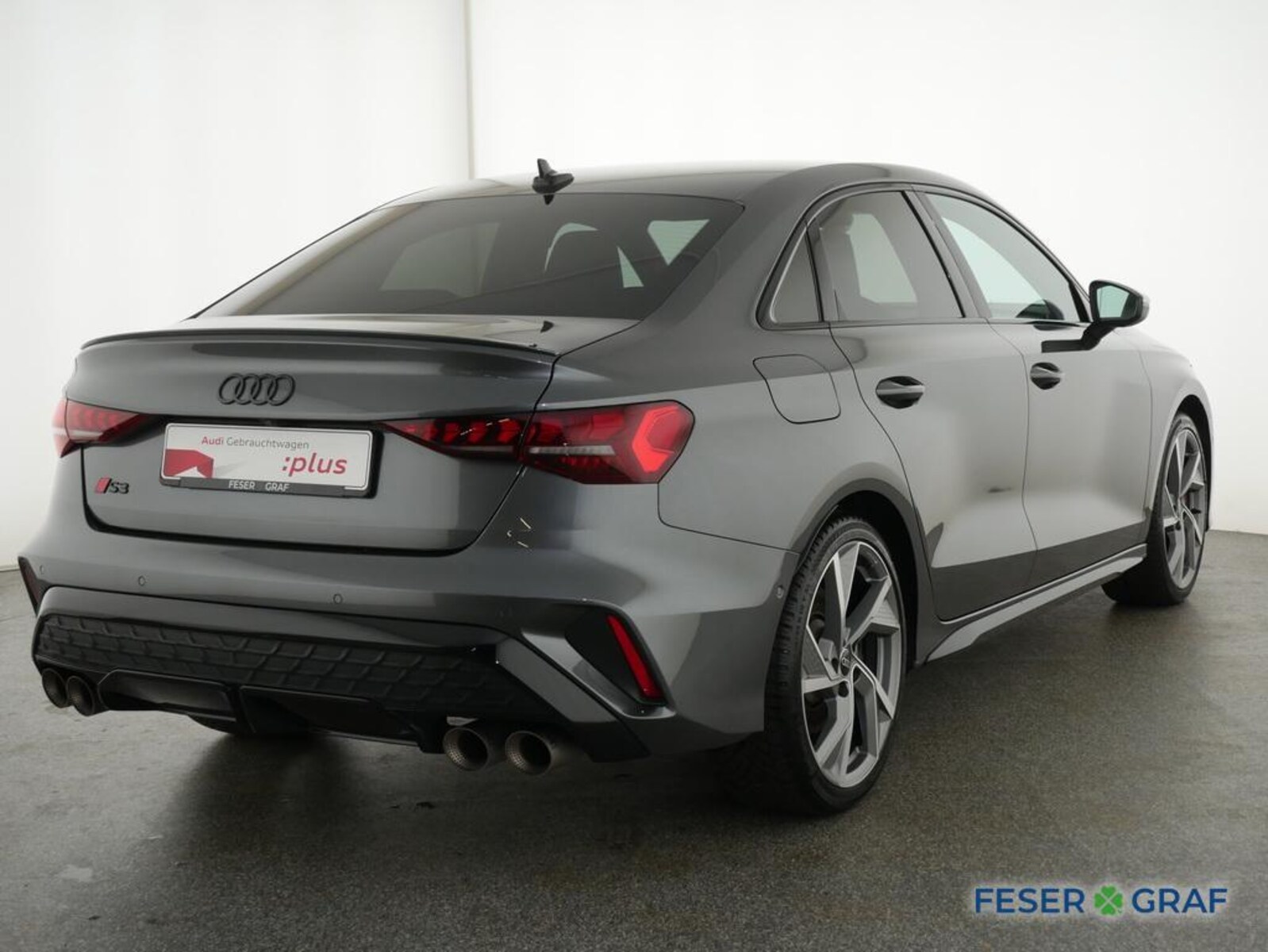 Audi S3 Limousine – Bild 2