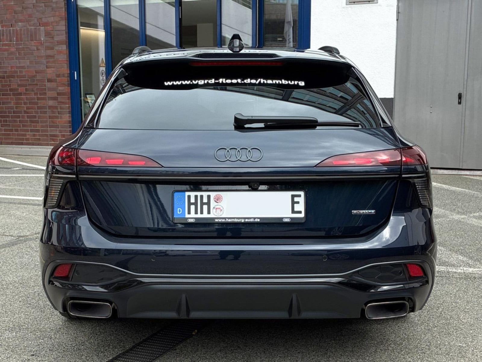 Audi A6 Avant – Bild 4