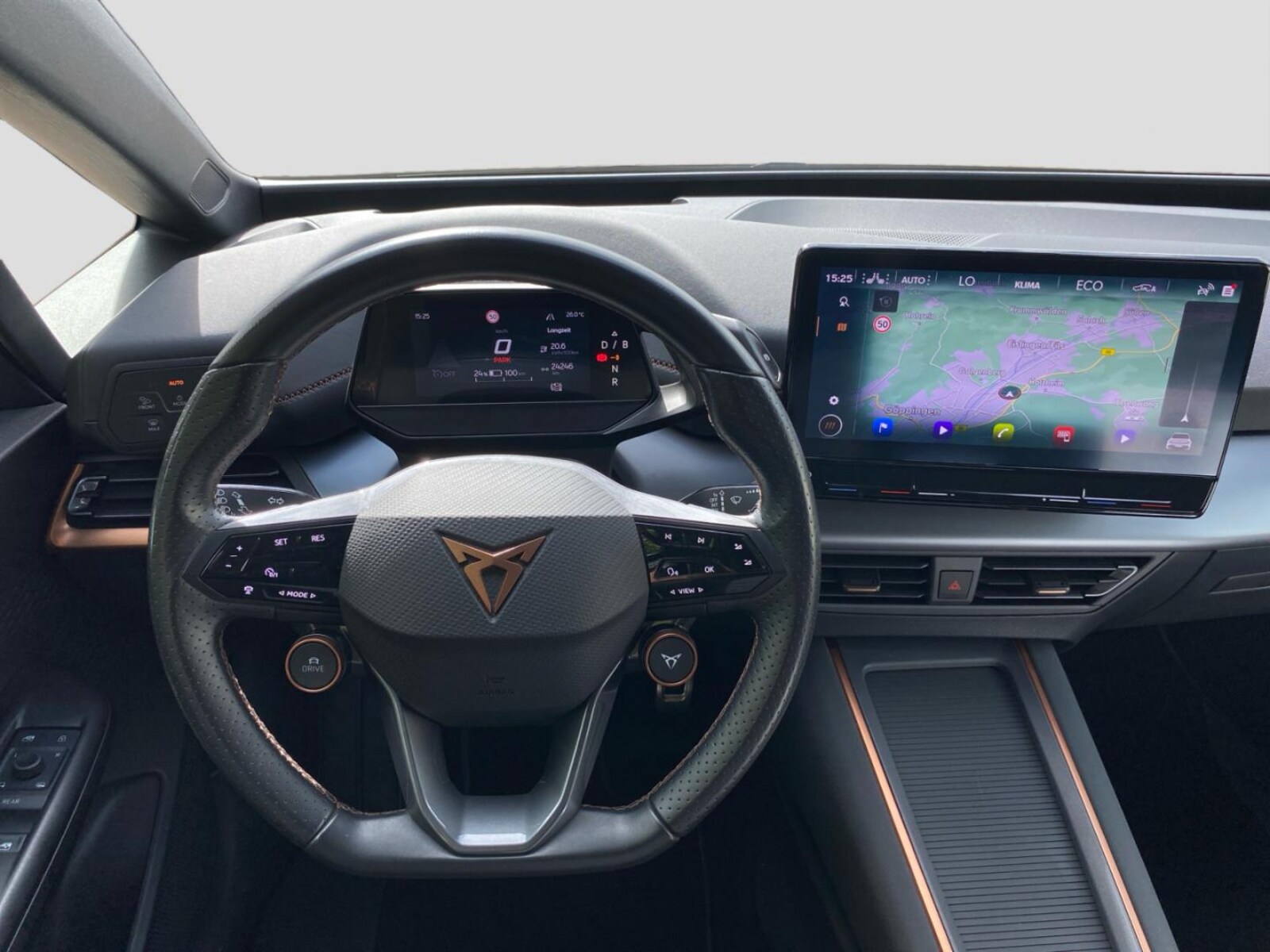 CUPRA Born – Bild 8