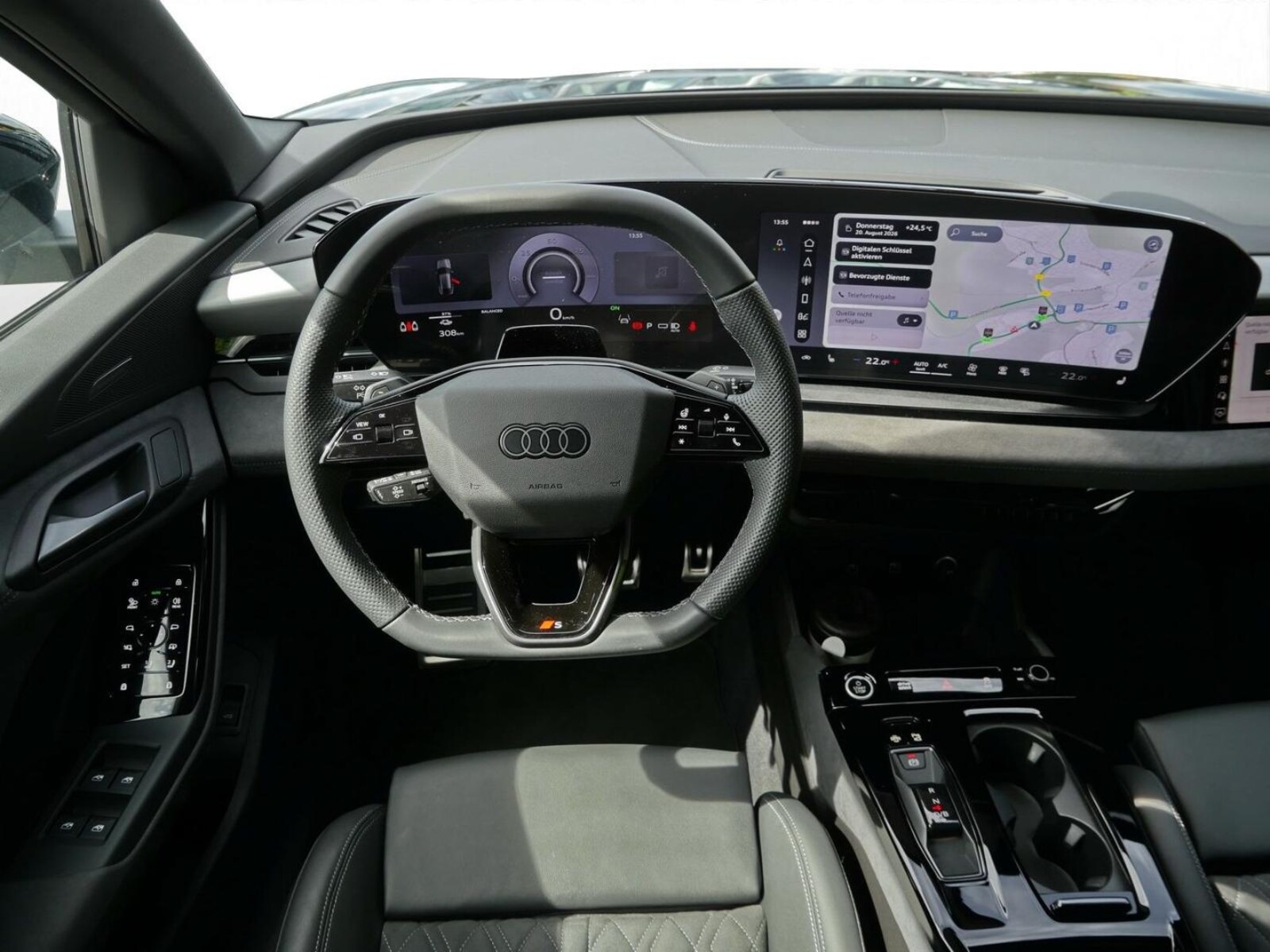 Audi Q6 Sportback e-tron – Bild 8