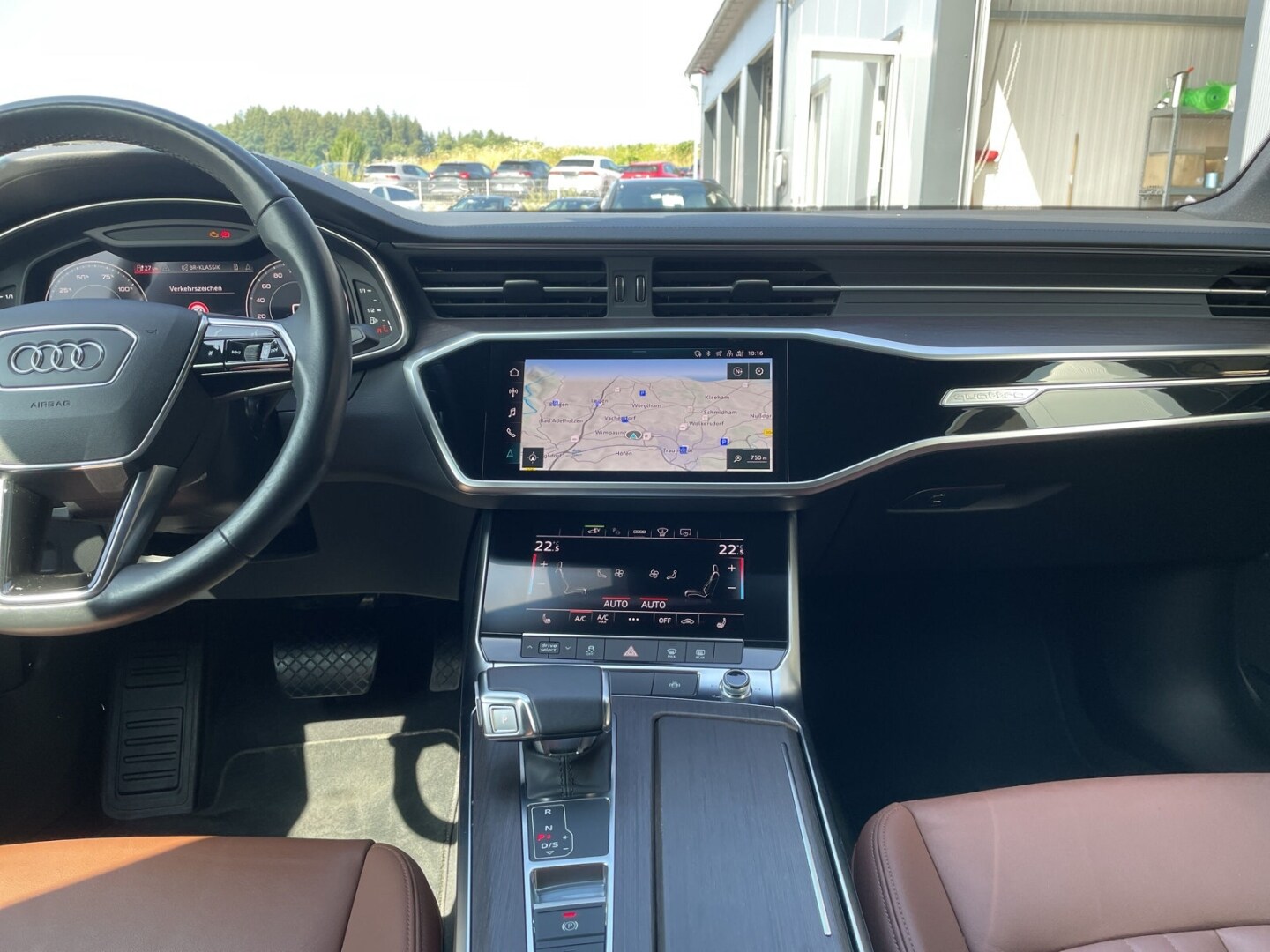 Bild über   - für weitere Informationen kontaktieren Sie den Audi Partner