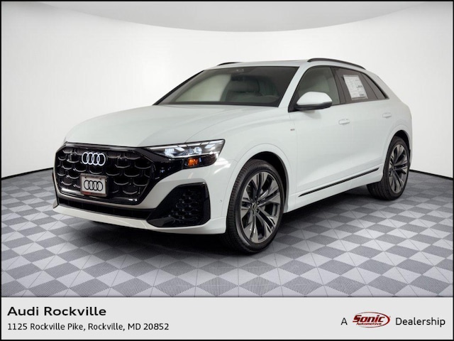 Photo of 2027 Audi Q8