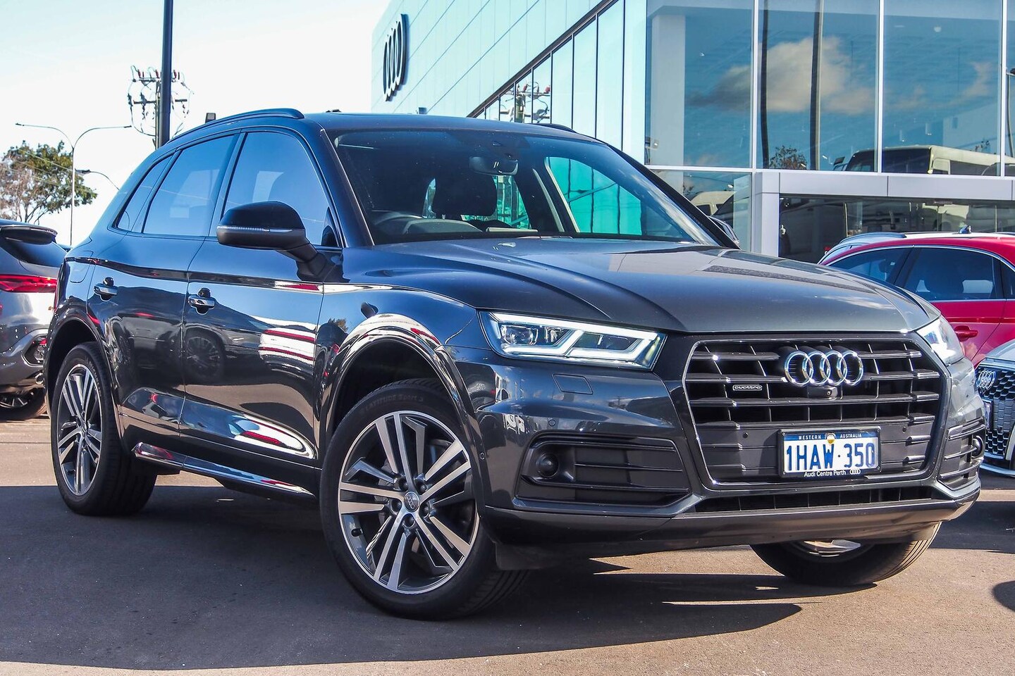 Image about Audi Q5 40 TDI quattro S tronic