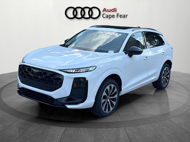 Photo of 2026 Audi Q3 SUV 