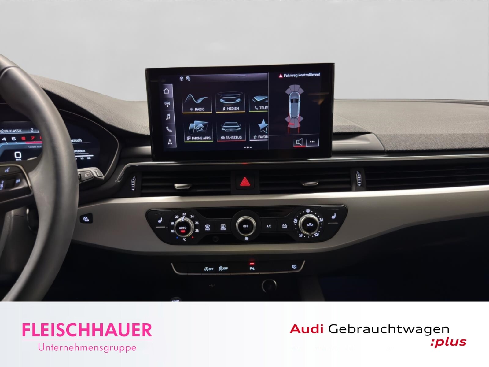 Audi A4 Avant – Bild 15