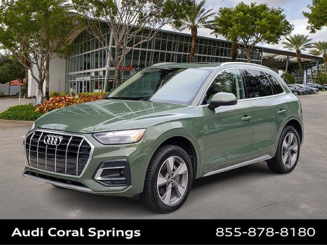 2023 Audi Q5