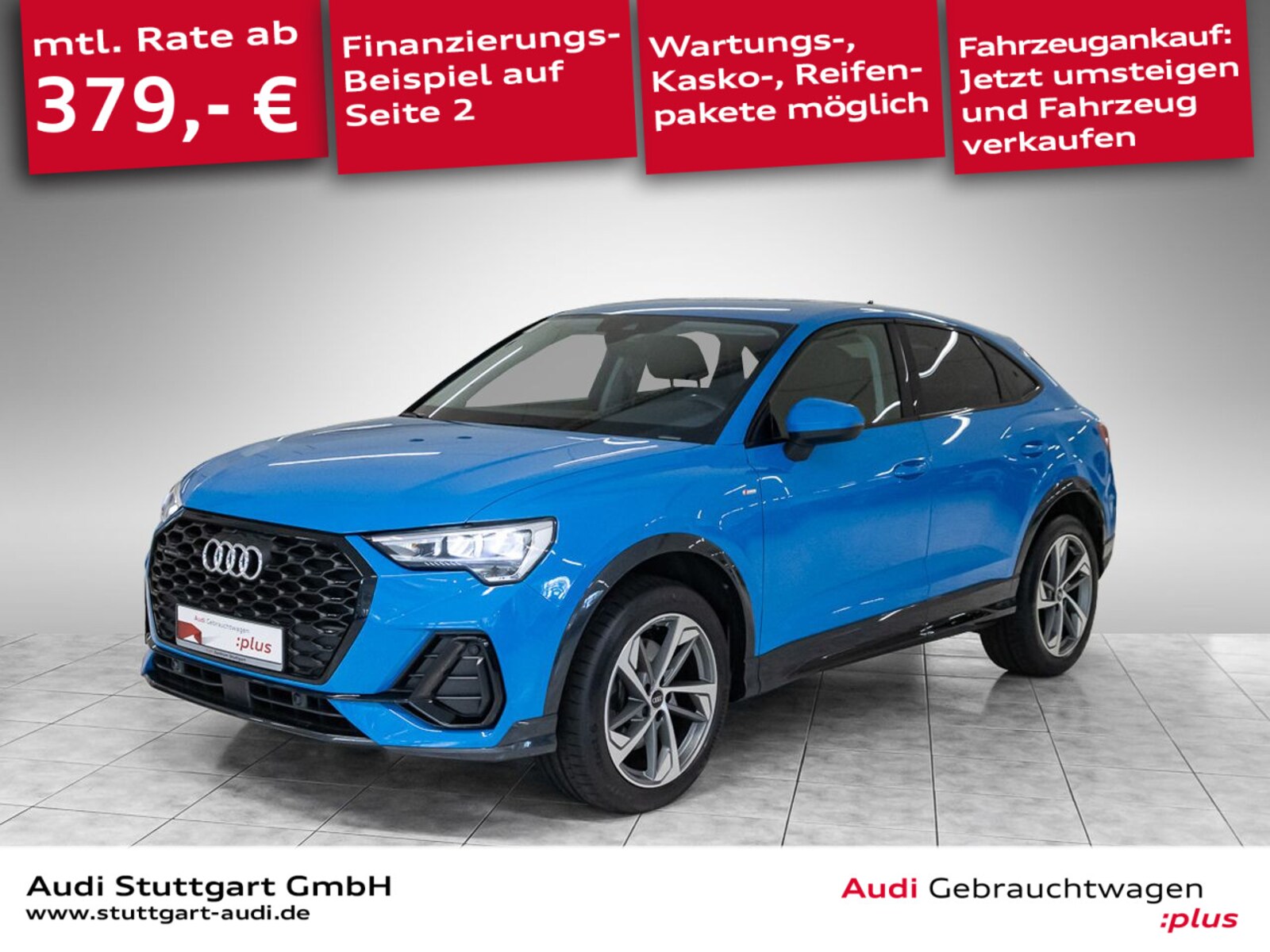 Audi Q3 Sportback