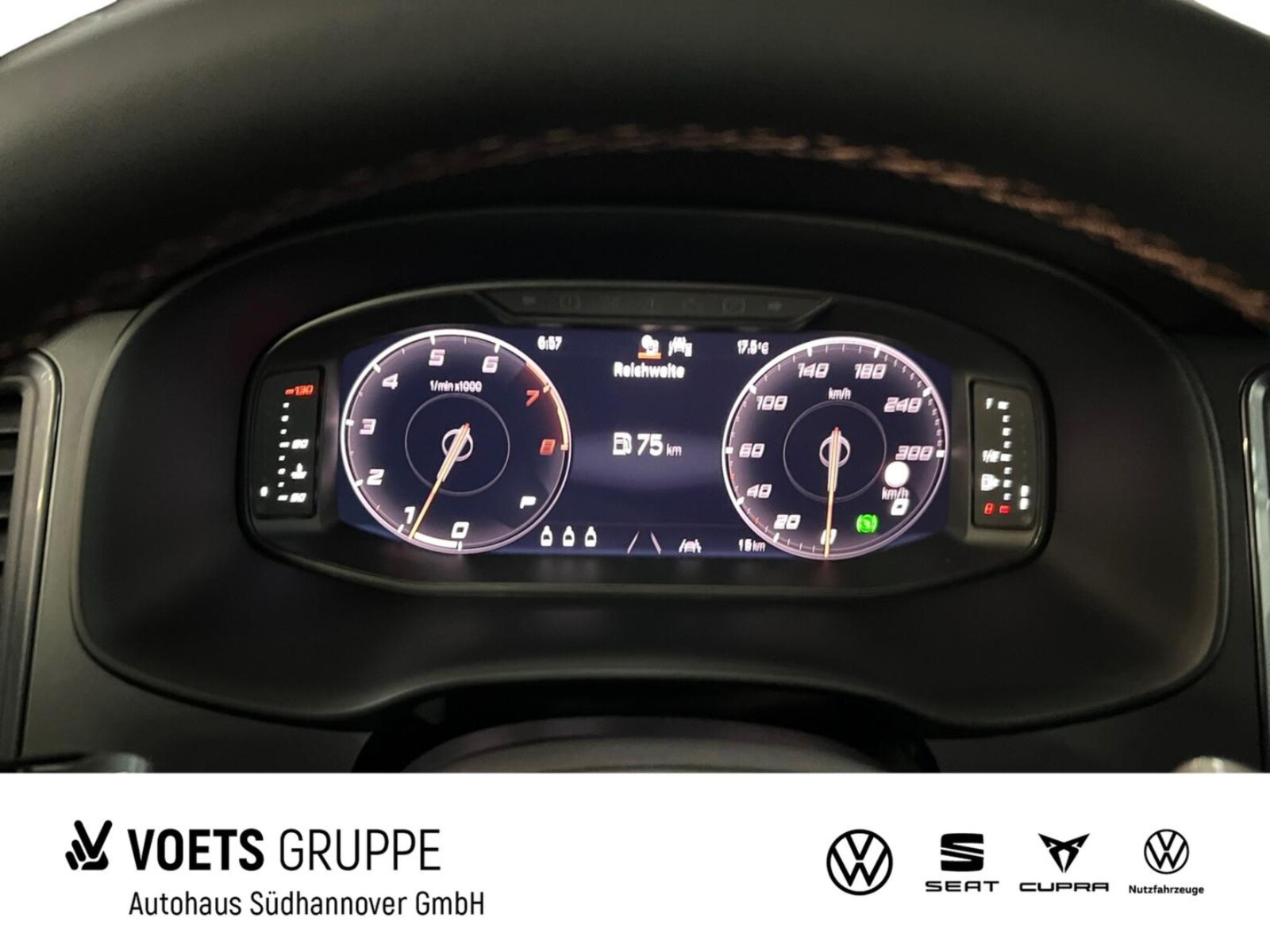 CUPRA Ateca – Bild 12