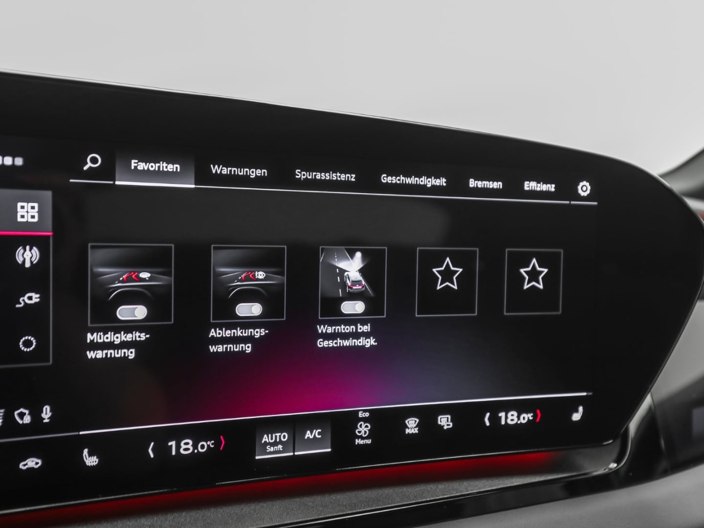 Bild über Audi Q6 Sportback e-tron e-tron performance - für weitere Informationen kontaktieren Sie den Audi Partner
