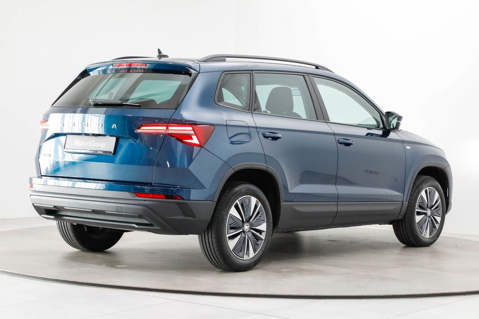 Škoda Karoq – Bild 11
