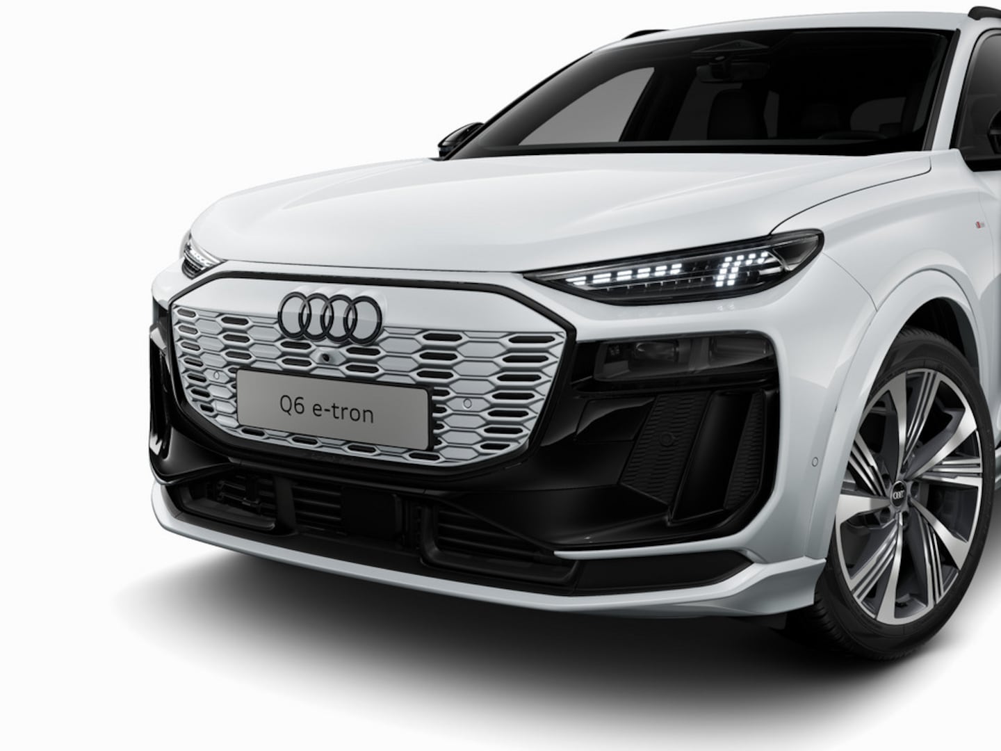 Bild über Audi Q6 SUV e-tron e-tron quattro - für weitere Informationen kontaktieren Sie den Audi Partner