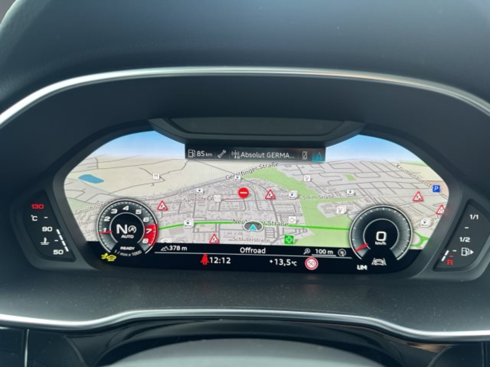 Audi Q3 Sportback – Bild 11
