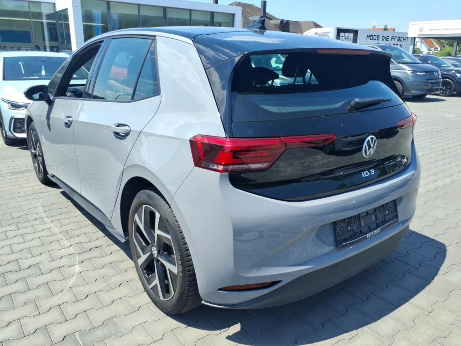 Volkswagen ID.3 – Bild 2